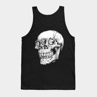 Skull King Tank Top